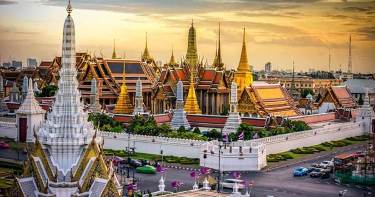 Go Inn Khaosan Road Thailand Bangkok Exteriér fotografie