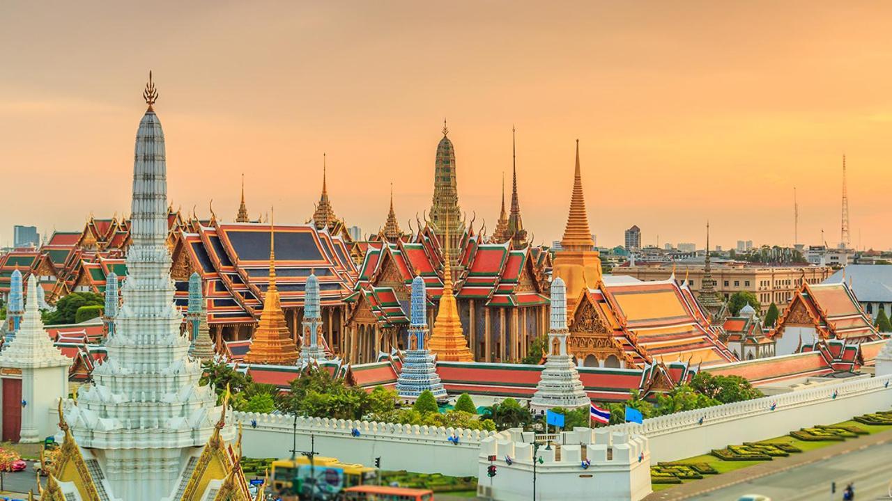 Go Inn Khaosan Road Thailand Bangkok Exteriér fotografie