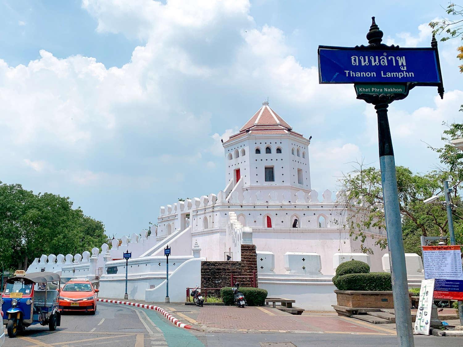 Go Inn Khaosan Road Thailand Bangkok Exteriér fotografie